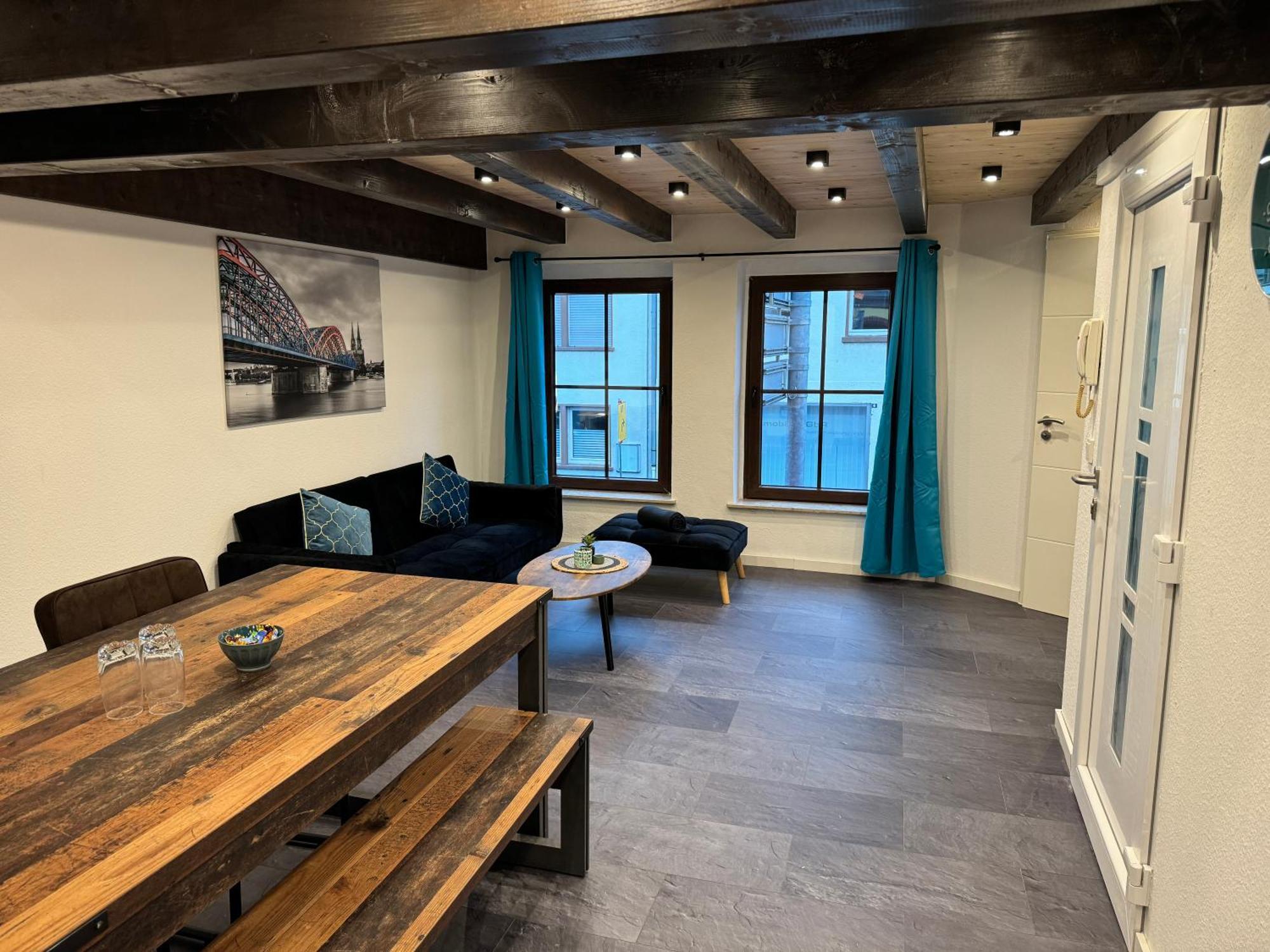 4711 Suite Siegburg Exterior photo