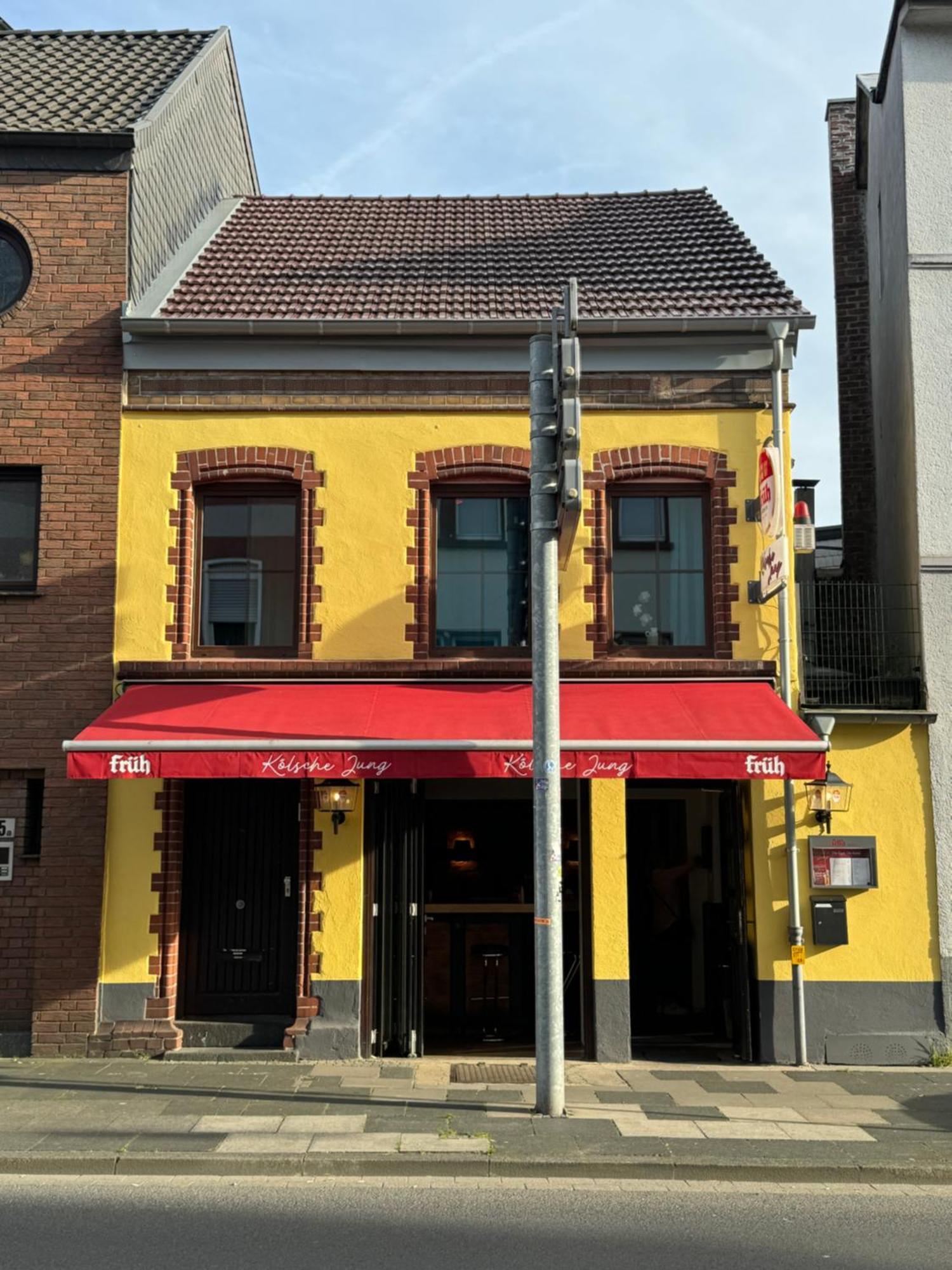 4711 Suite Siegburg Exterior photo